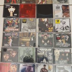 Vintage Cds