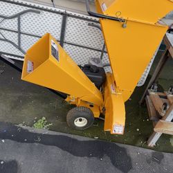 Cub Cadet Wood Chipper