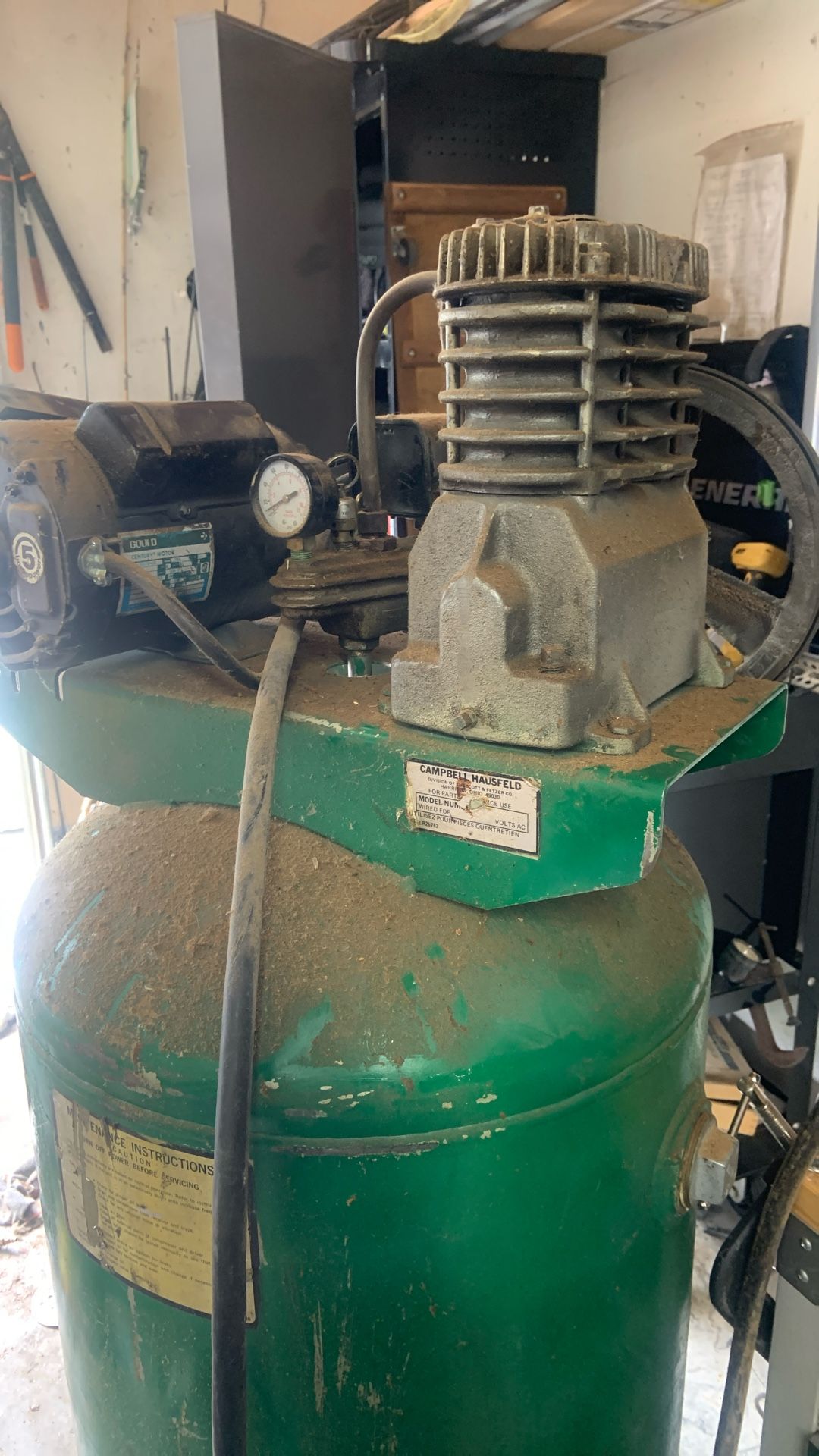 Air Compressor