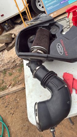 Ford Racing Cold Air Intake Kit