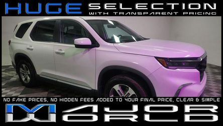 2025 Honda Pilot