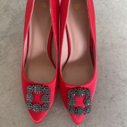 Red Heels