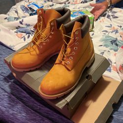 Timberland Boots 