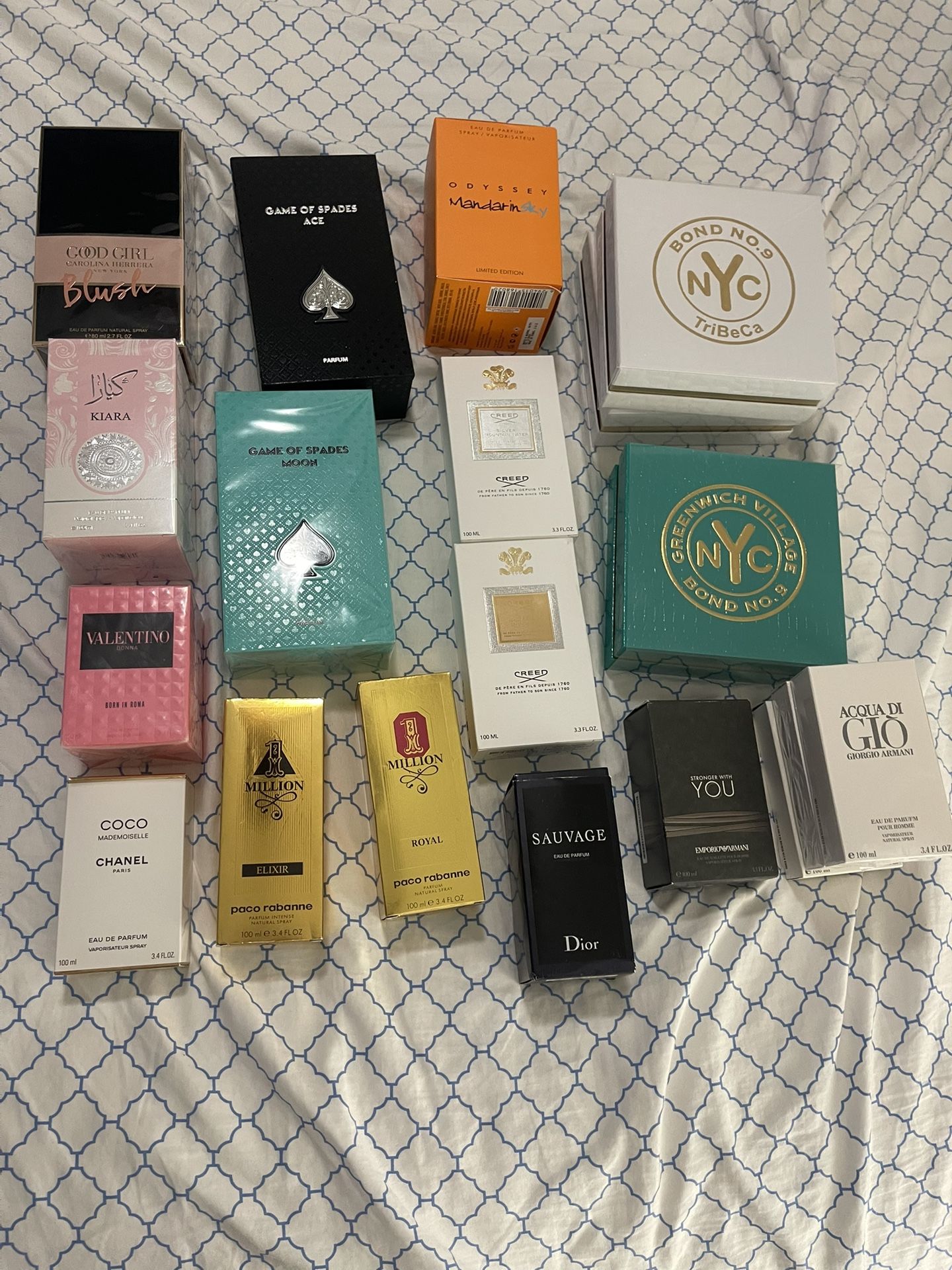 Fragrance Originals