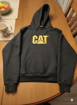 Small Caterpillar Hoodie