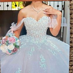 Pink Moda 2000 Morilee Quince Dress