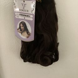 Extensión Hairs