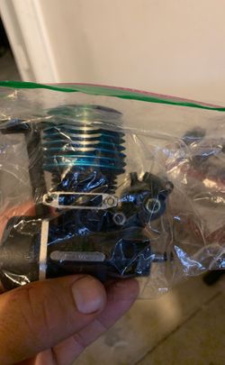 Rc nitro