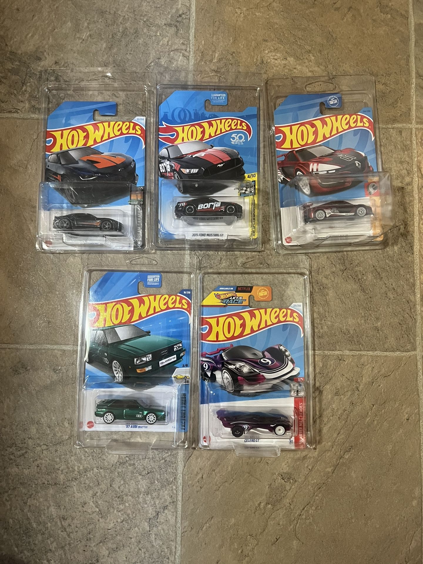 Hot Wheels Supers