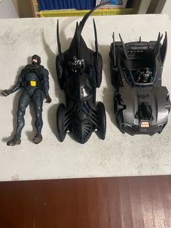 Batman toy set
