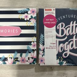 Craftsmart Scrapbook Album Bundle