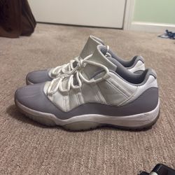 Jordan 11 “Cement Grey”