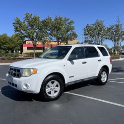 2008 Ford Escape Hybrid