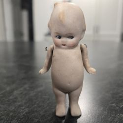 “Early Rare German Kewpie bisque doll, c.1915–1920