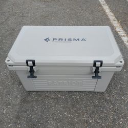 New!! Patriot 50 qt Cooler