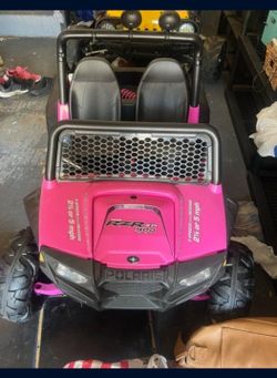 Power Wheel - JEEP