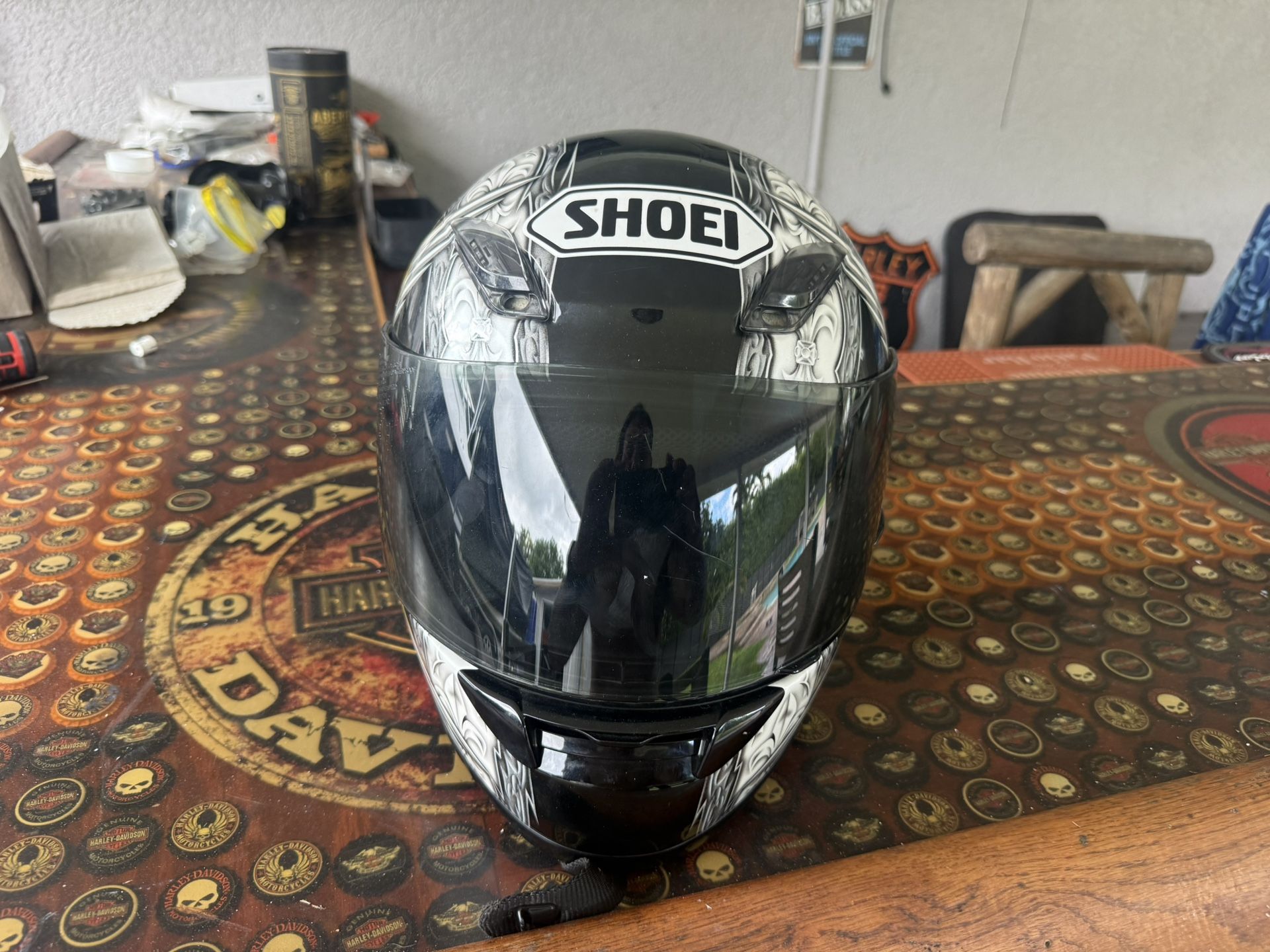 Shoei Helmet