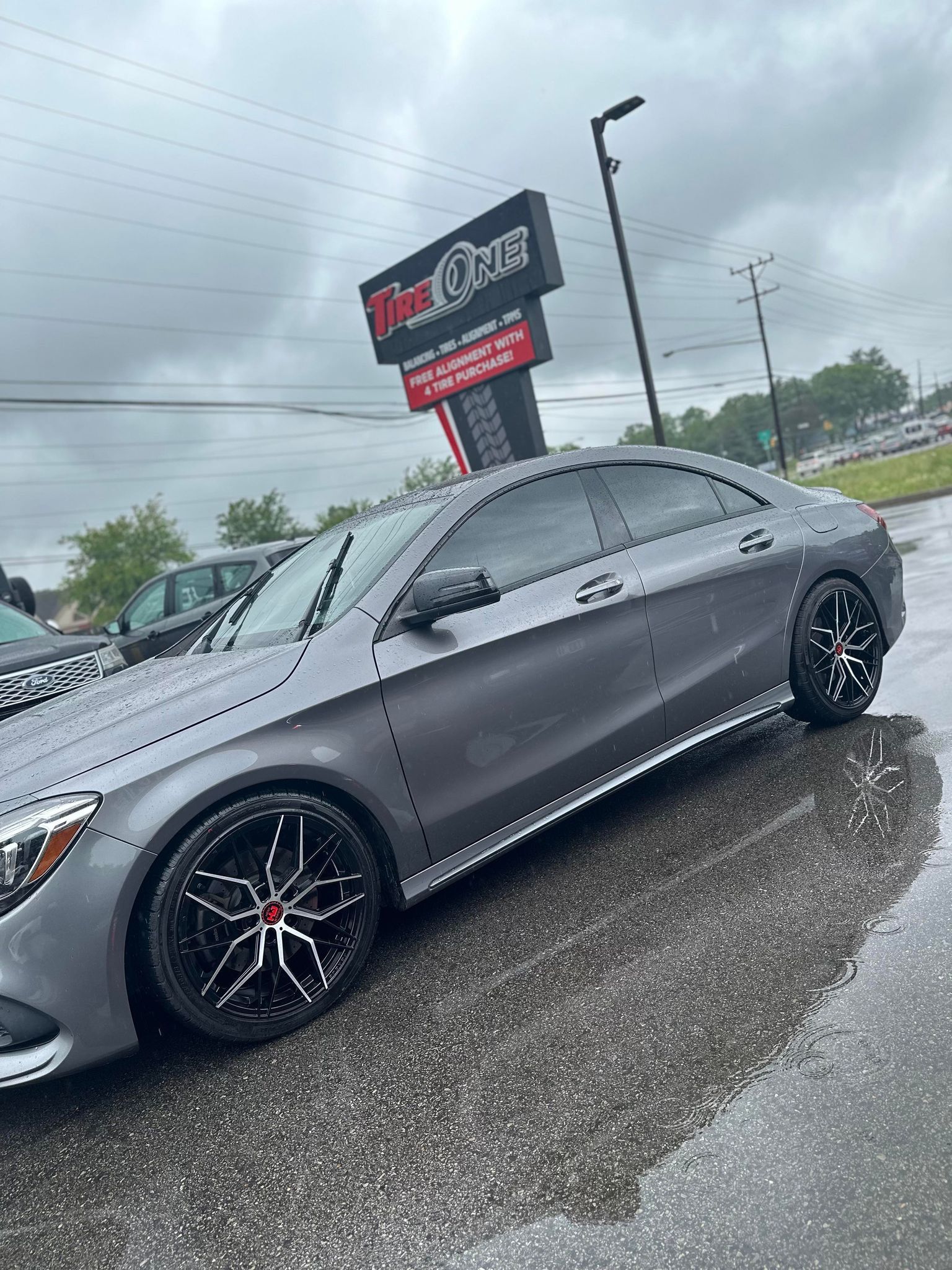 2018 Mercedes-Benz CLA 250
