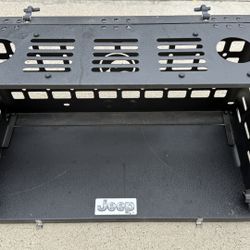 Jeep Liftgate Table