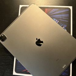 iPad Pro 5th gen 512 gigabits 