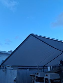 Carport Tarp Tent