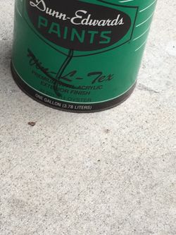 Base paint Dunn-Edwards