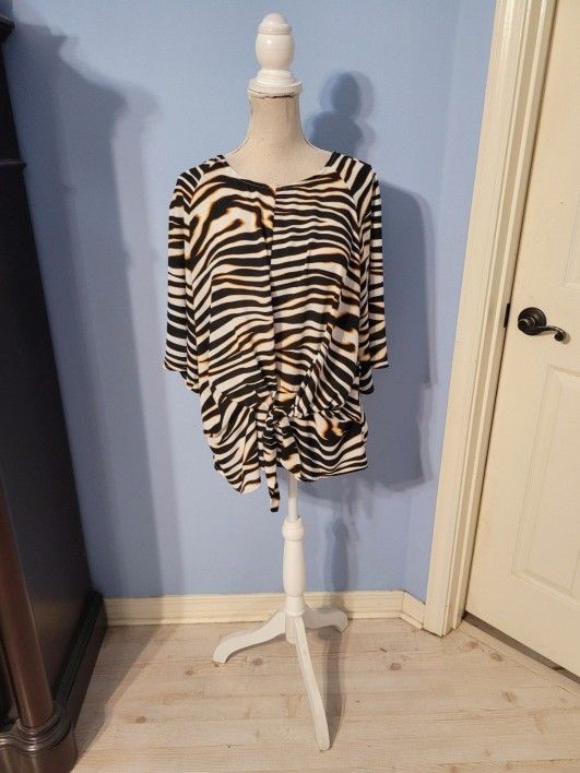 Worthington Xlarge Womens Blouse