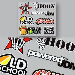 Jdm Stickers for Sale