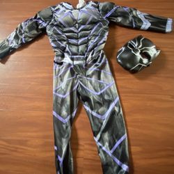 Black Panther Costume