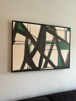 Westelm Painting ￼