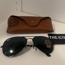 Classic Aviator unisex Sunglasses Rayban