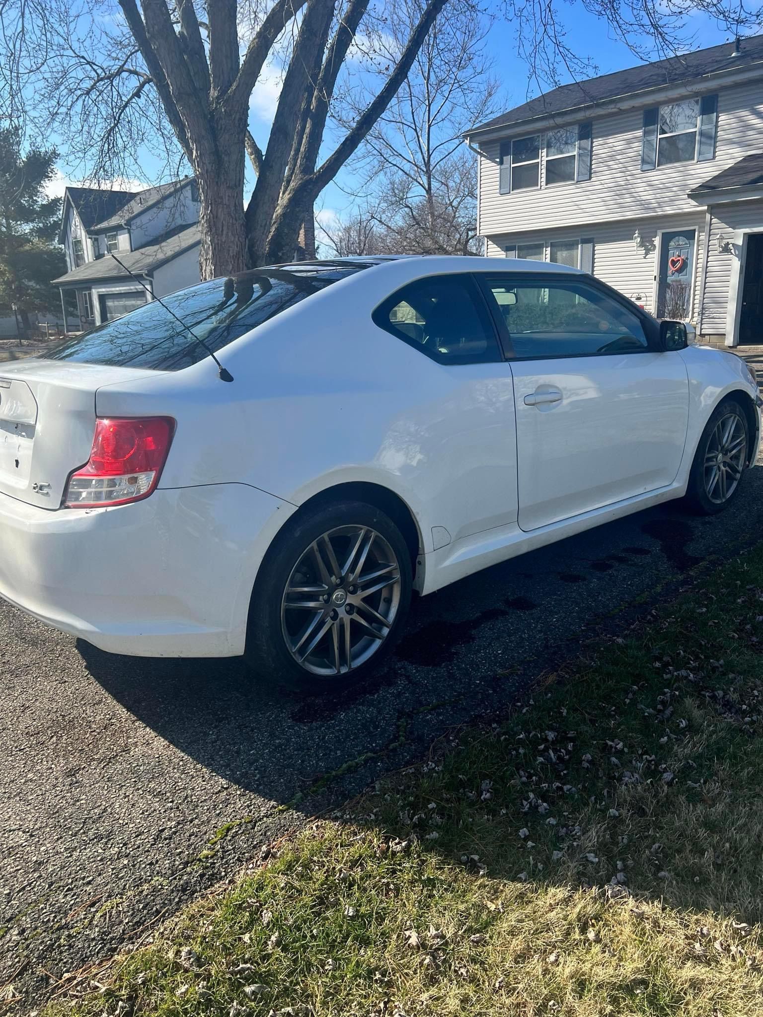 2012 Scion tC