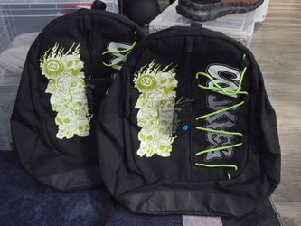 Cookies "Highest" Bungee Smell-Proof Backpack Brand New DS