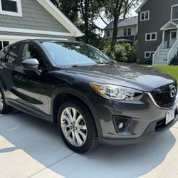 2015 Mazda CX-5 Grand Touring