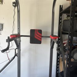 Pull Up Bar 