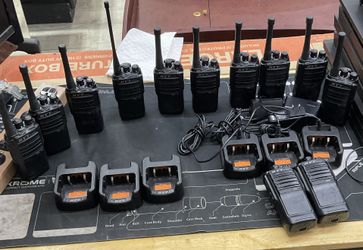 Hyt Tc-508 Two Way Radio