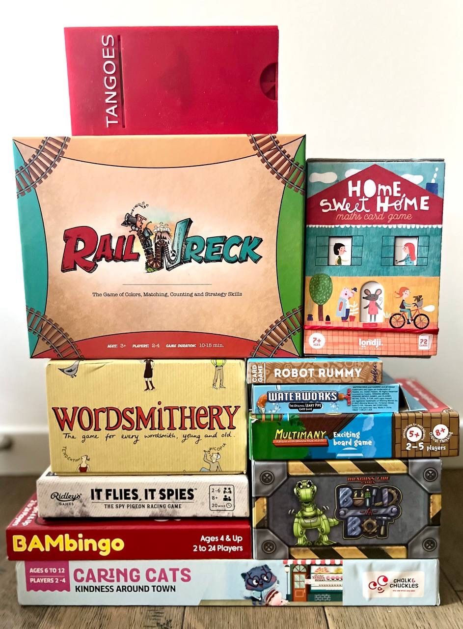 Board Games 