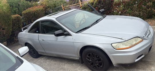 2002 Honda accord ex coupe 3.0 v6