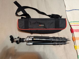 MeFOTO RoadTrip A1350 Travel Tripod with Bag