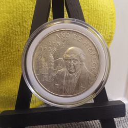 Mexican Collectible Coin