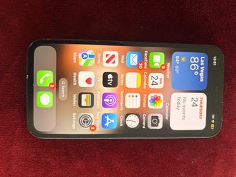 Apple iPhone with 5G