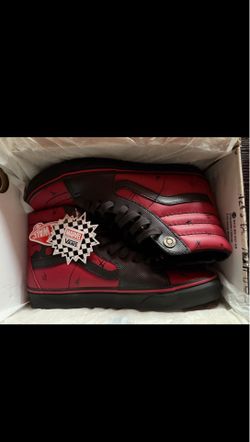 VANS Marvel x SK8- High Deadpool