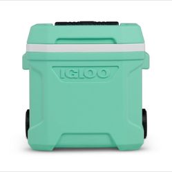 Igloo Profile II 16-Quart Roller Cooler Hard Sided 