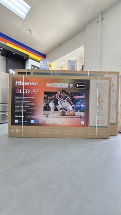 85" Hisense QD7 QLED