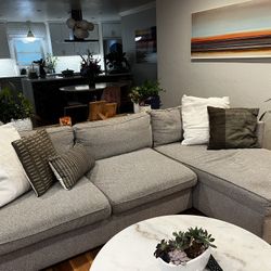 West Elm Couch -Harris Select