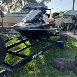 2017 Yamaha WaveRunner ex