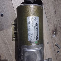 Turdan DC Drive Motor with the following key specifications: 
Catalog Listing: A4006
Voltage: 90 Volts
Amperage: 18 Amps
Horsepower (H.P.): 2
RPM: 400