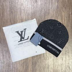 🖤 Men’s Black Designer Beanie 🖤 