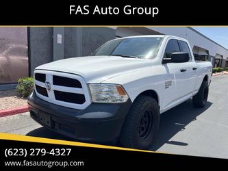2019 RAM 1500 Classic