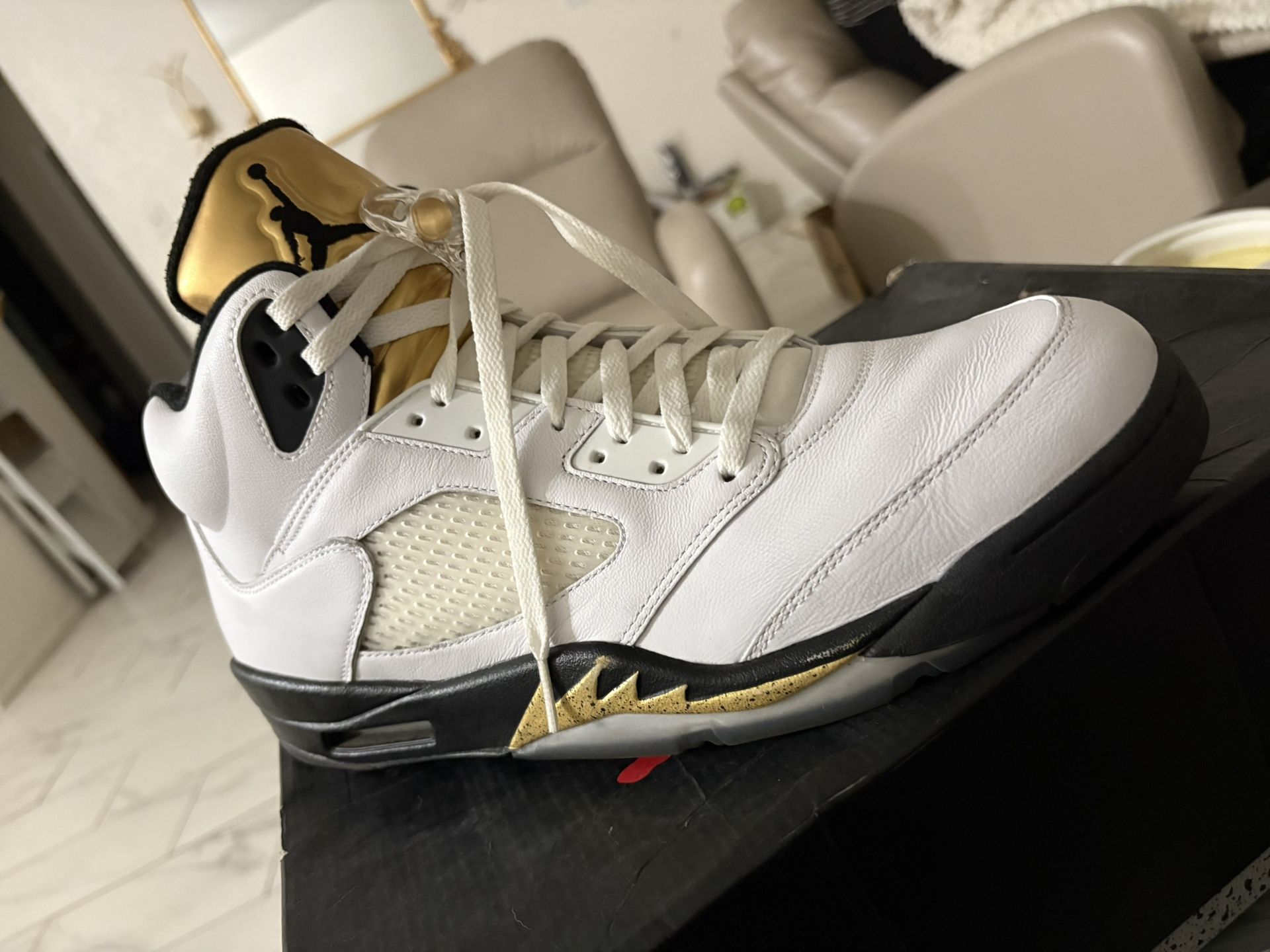 Jordan 5 Retro